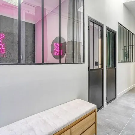 Appartement Style Industriel Au Coeur Du Sentier-Ii Paris Exterior photo