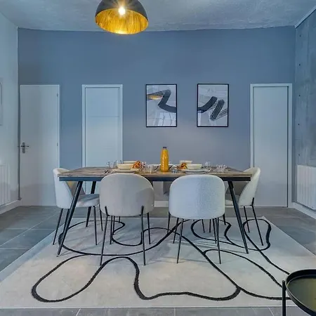Appartement Style Industriel Au Coeur Du Sentier-Ii Paris Exterior photo
