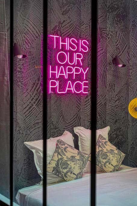 Apartamento Style Industriel Au Coeur Du Sentier-ii París