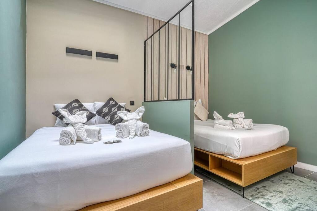 Apartamento Style Industriel Au Coeur Du Sentier-ii