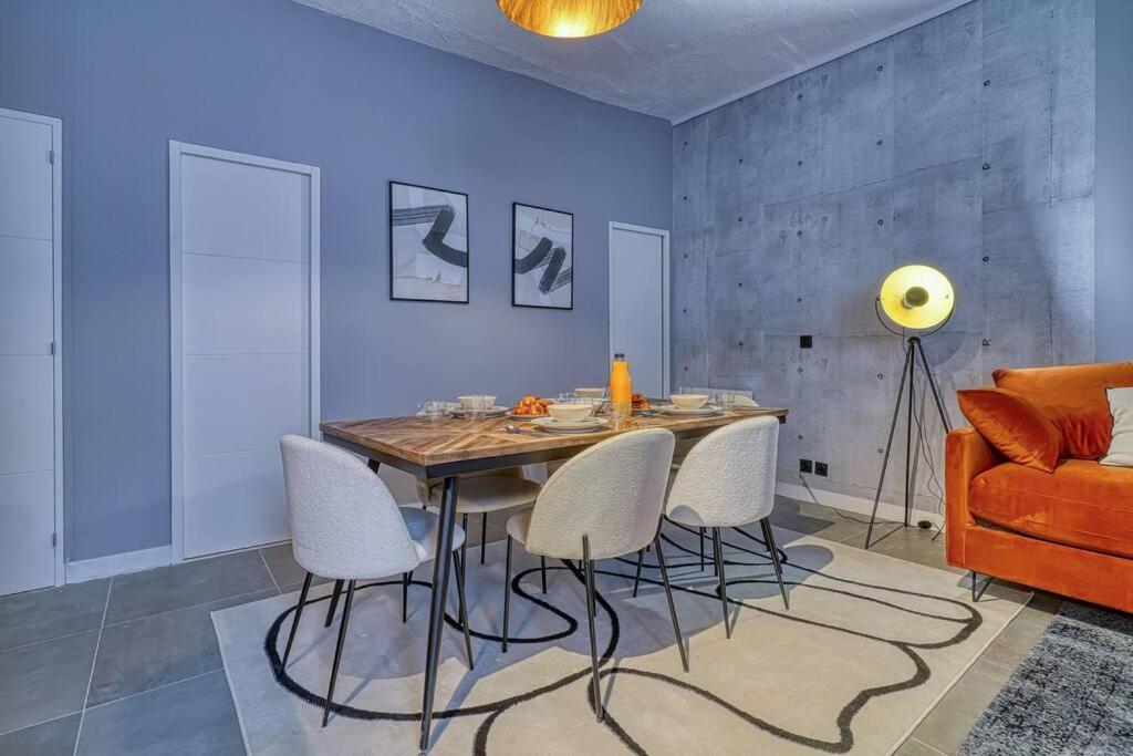 Style Industriel Au Coeur Du Sentier-ii Apartamento París