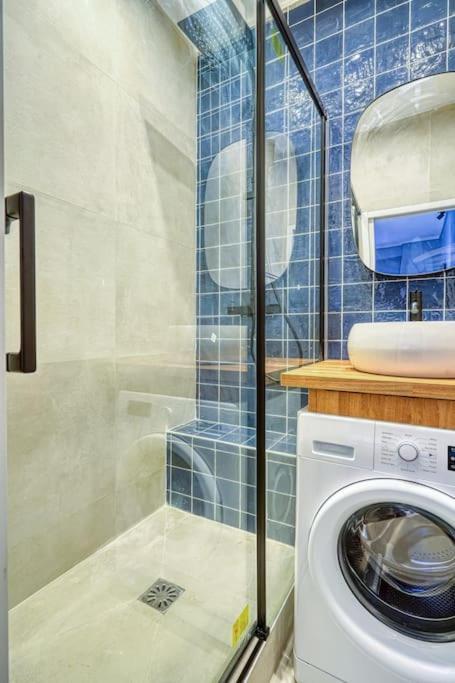 Apartamento Style Industriel Au Coeur Du Sentier-ii París