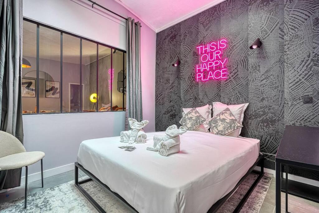 Apartamento Style Industriel Au Coeur Du Sentier-ii París